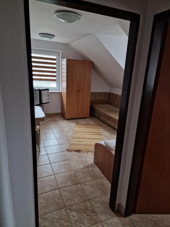 Penzion Solna Jaskyna Turčianske Teplice Exterior foto